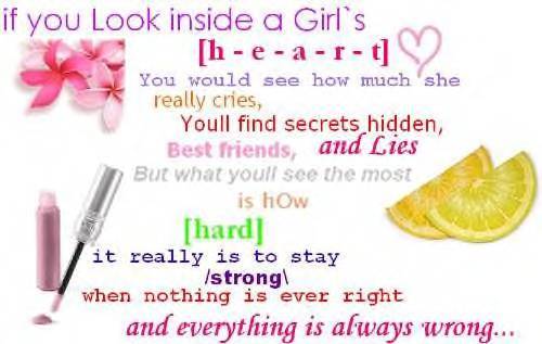 Heartbroken quotes for girls